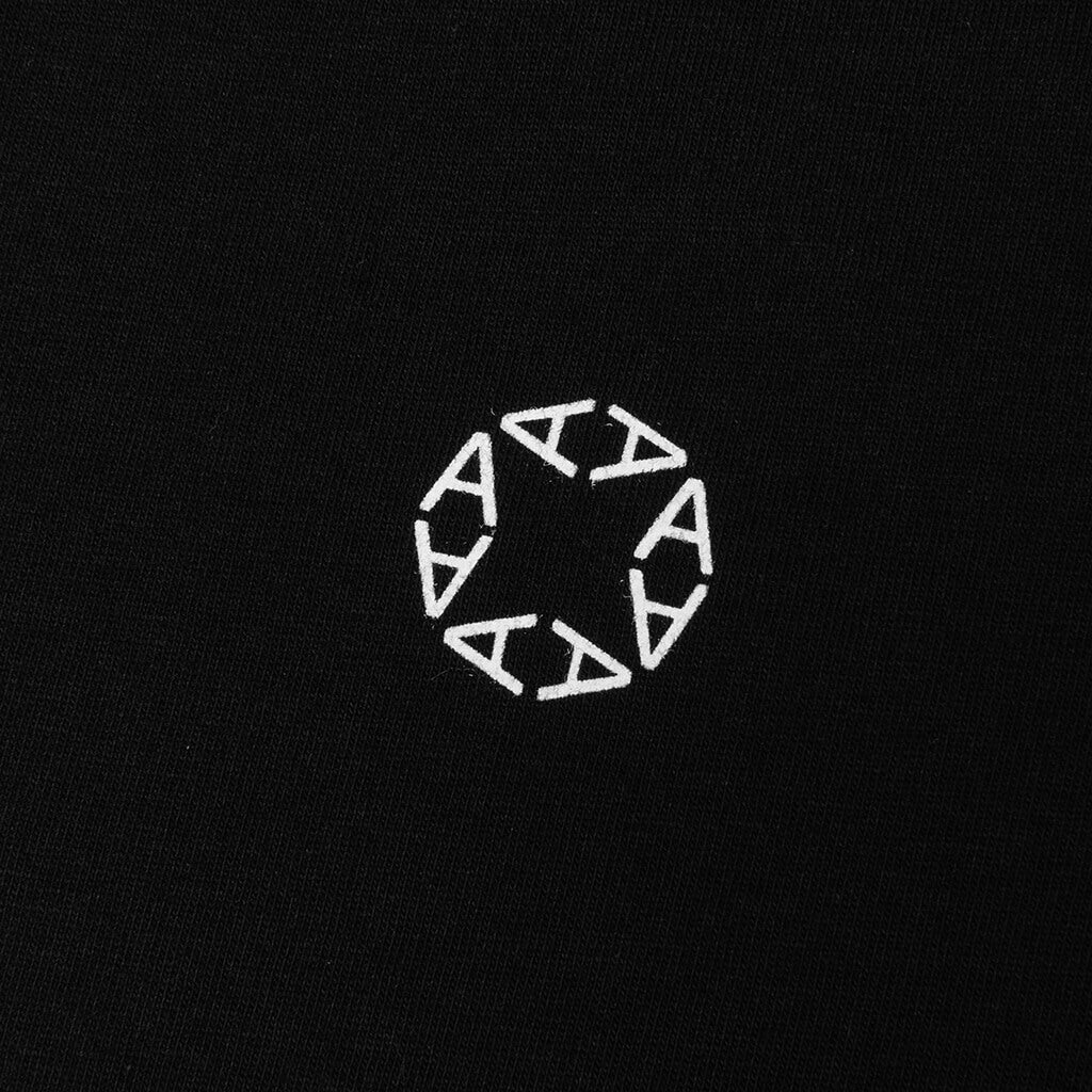 Logo S/S Tee - Black