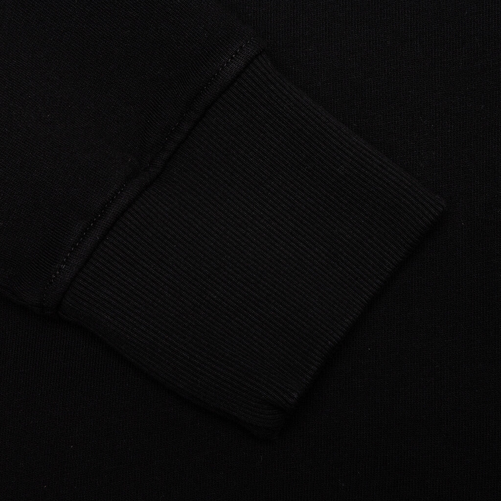 Phantom Logo Hoodie - Black
