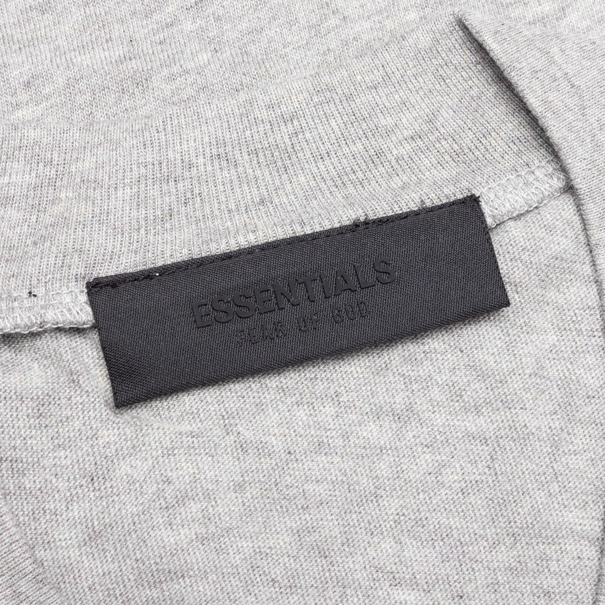 3-Pack Essential V-Neck Tee - Dark Heather