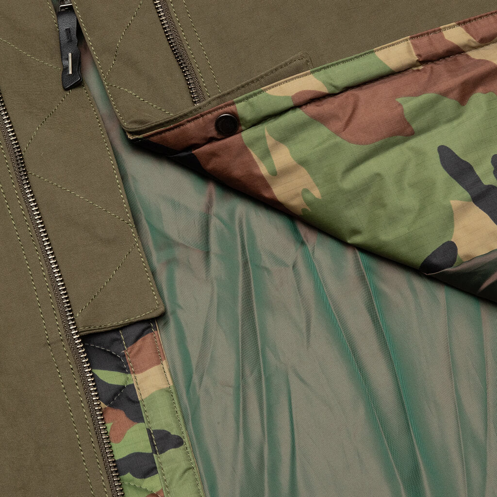 M65 Parka - Khaki