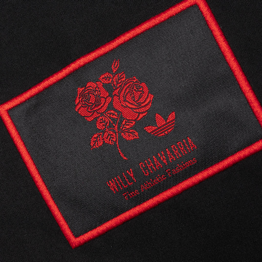 Adidas Originals x Willy Chavarria Long Short - Black