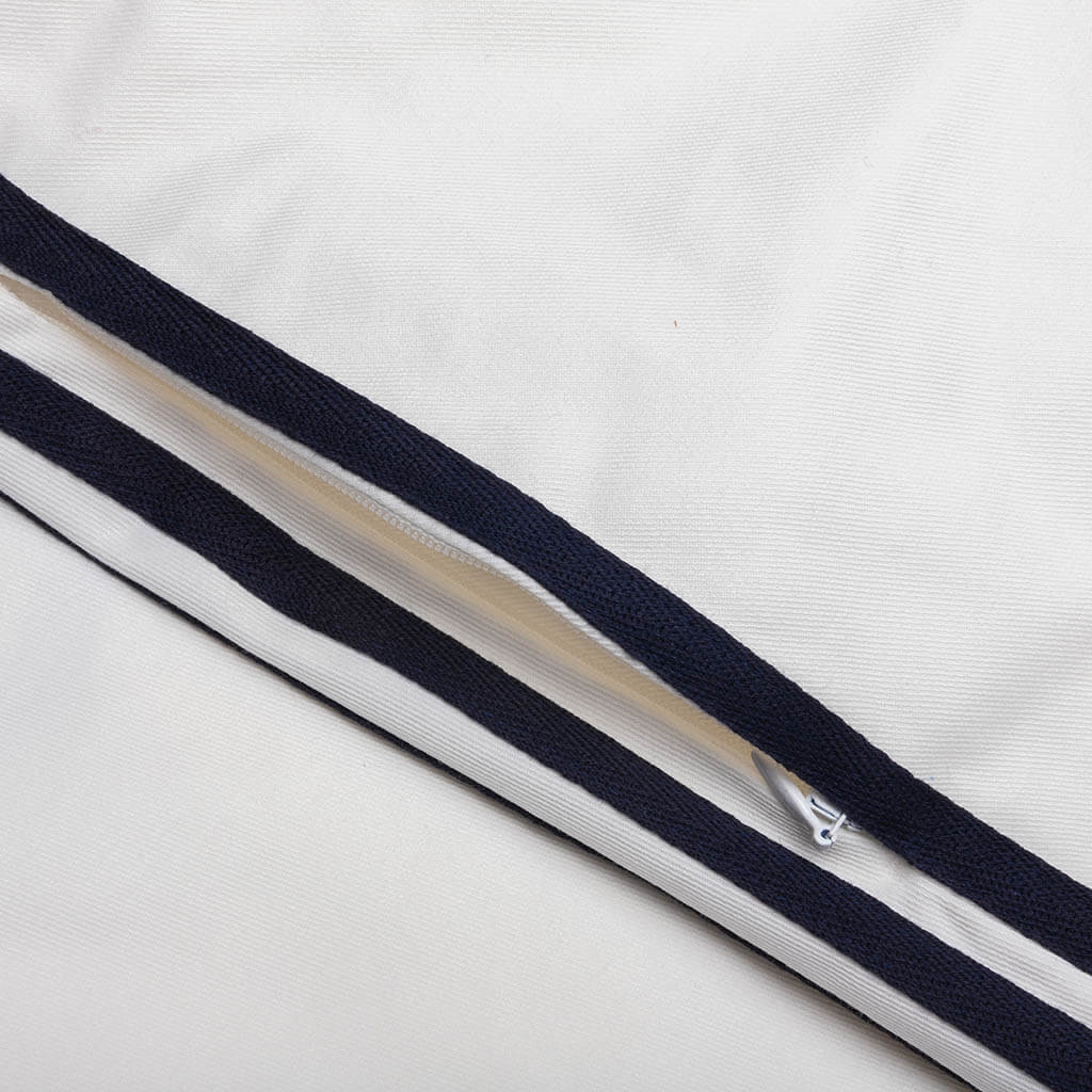 Women's Adidas x Sporty & Rich Skort - Core White/Night Navy
