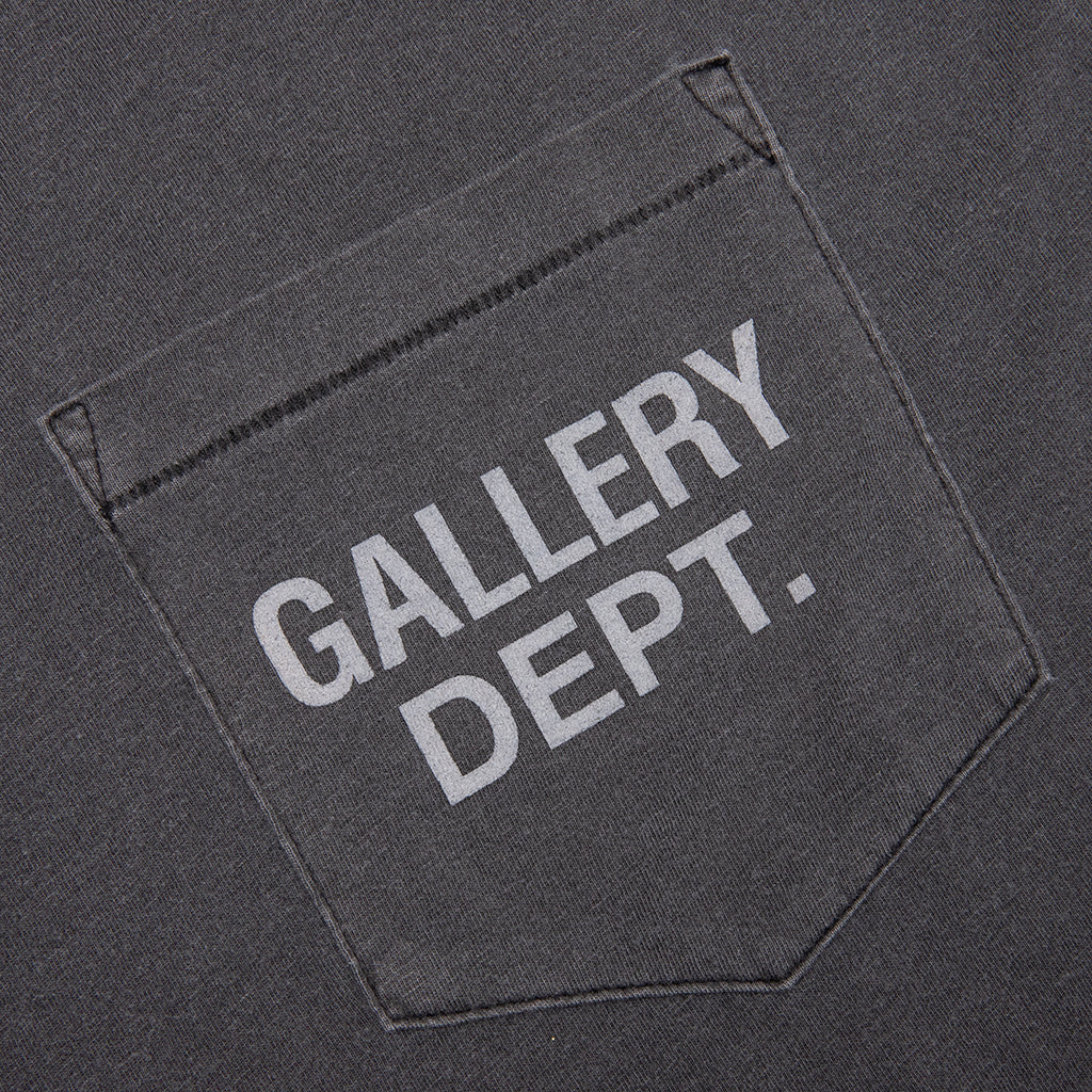 Augi Sleeveless Tee - Vintage Black