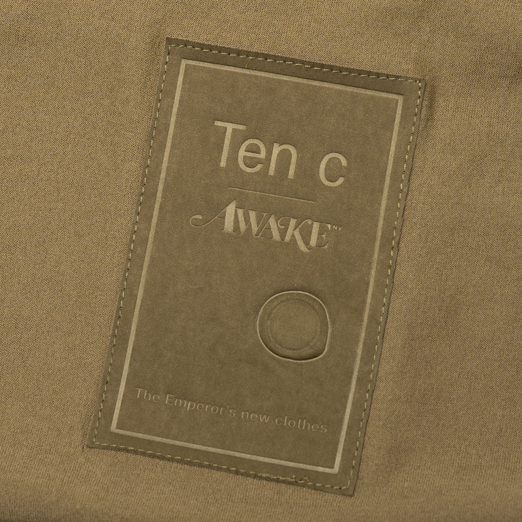 Awake NY x Ten C Knit Tee
