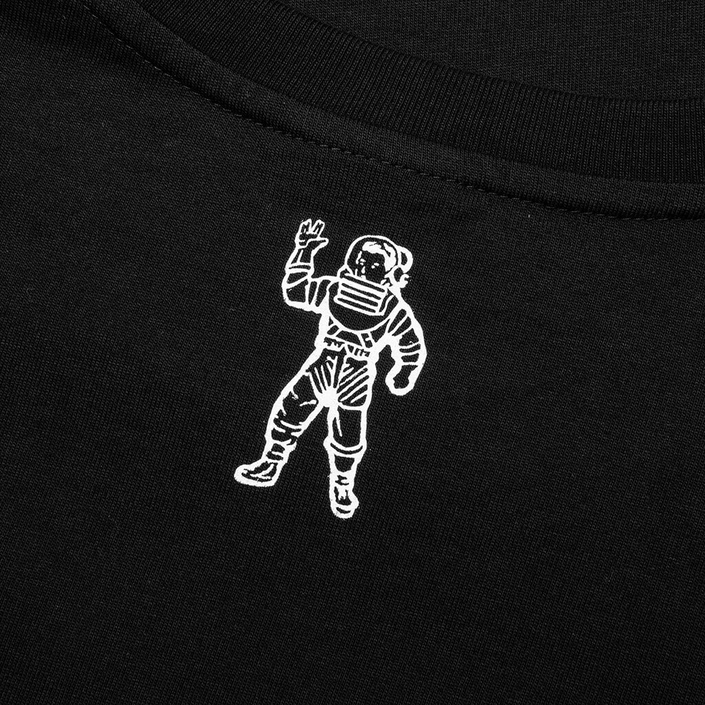 BB Arch S/S Tee - Black