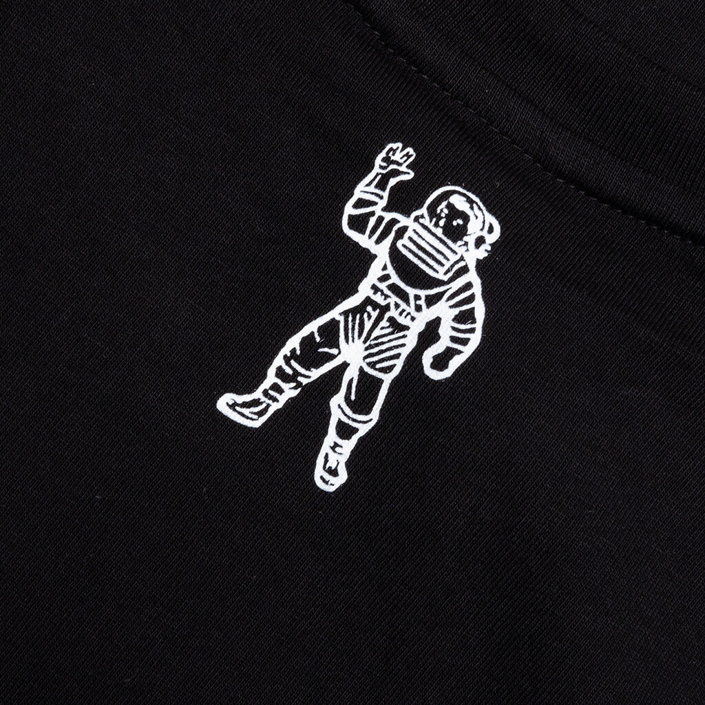 BB Arch S/S Tee - Black