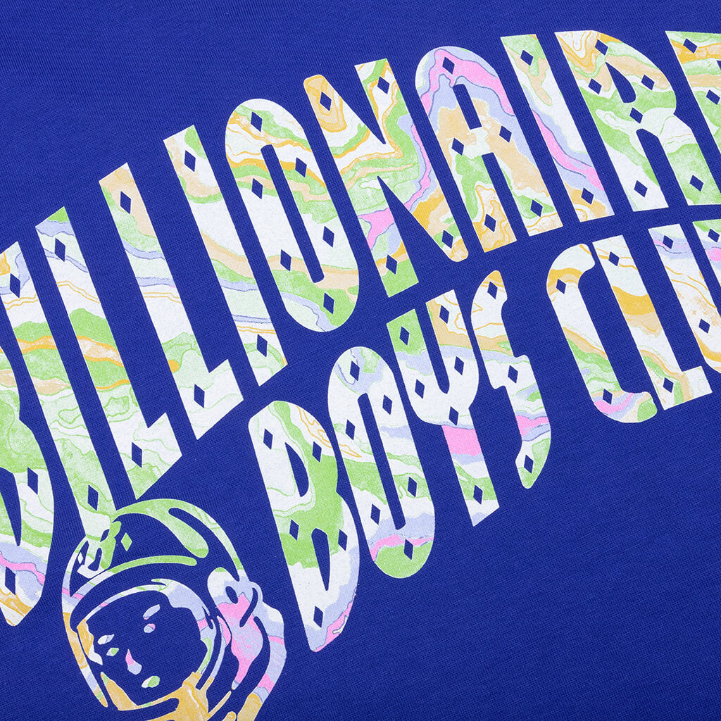 BB Arch S/S Tee - Surf The Web