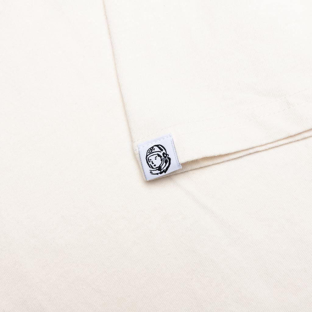 BB Breakout S/S Knit - Gardenia