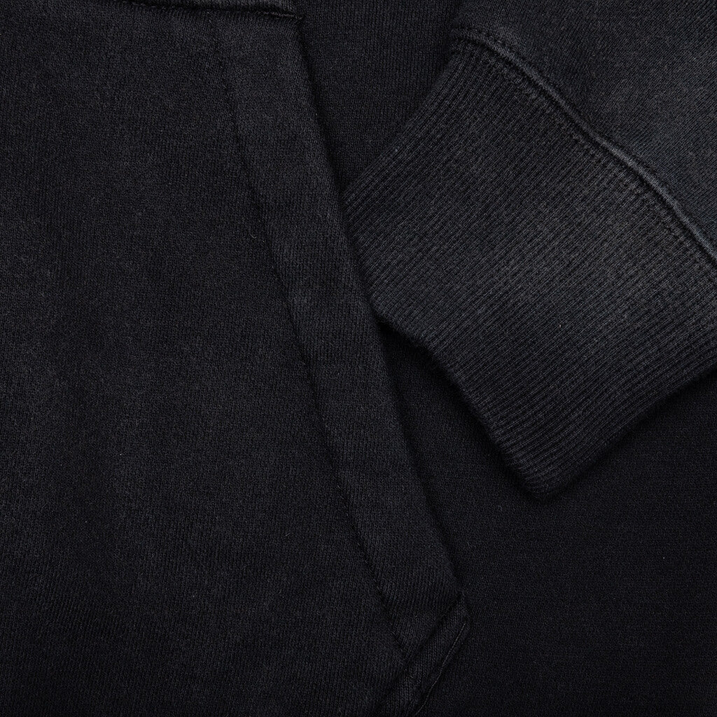 BB Helmet Hoodie - Black