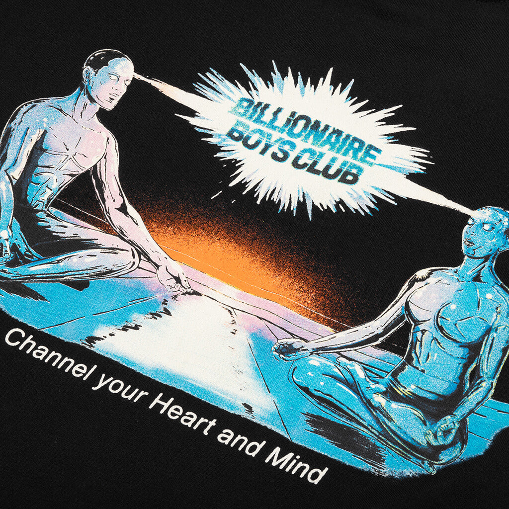 BB Mind Meld S/S Tee - Black