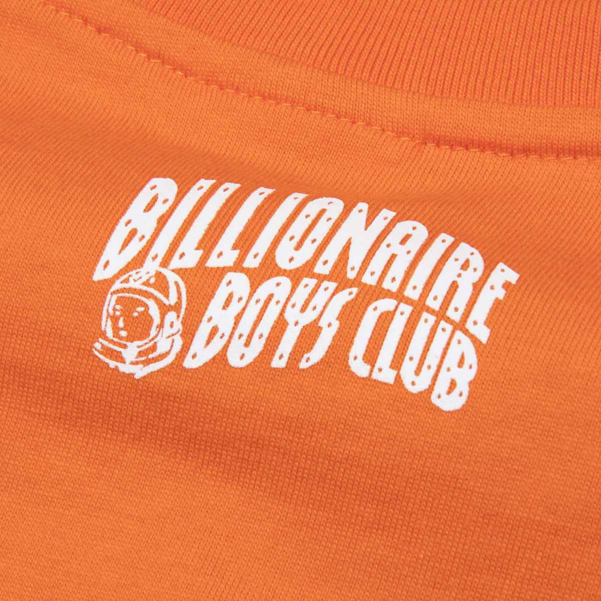 Racer 7 S/S Tee - Russet Orange