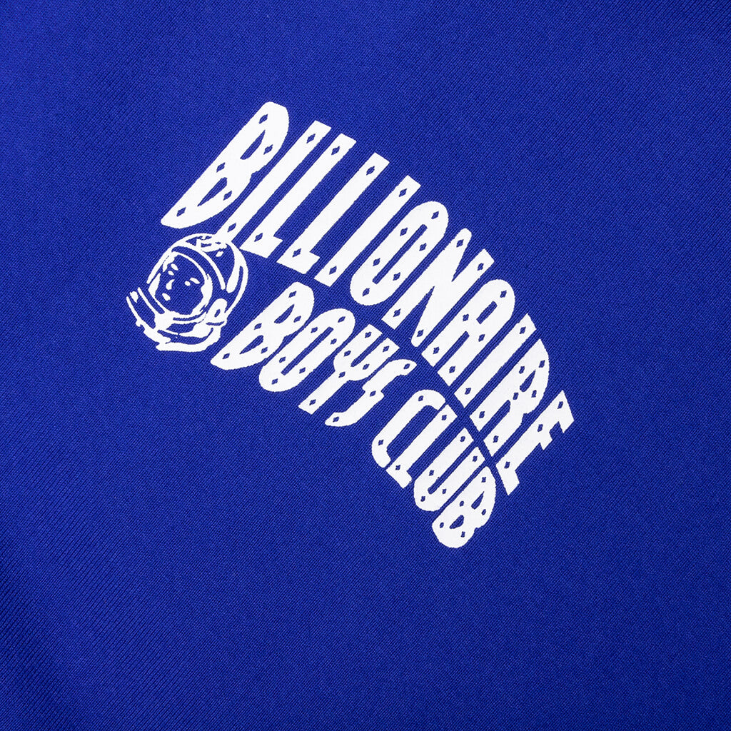 BB Small Curve S/S Knit - Surf The Web