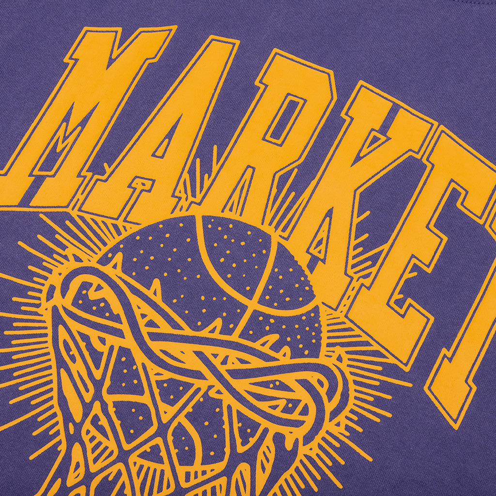 Ball Is Sacred T-Shirt - Future Dusk