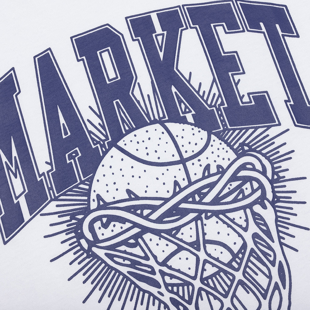 Ball Is Sacred T-Shirt - White