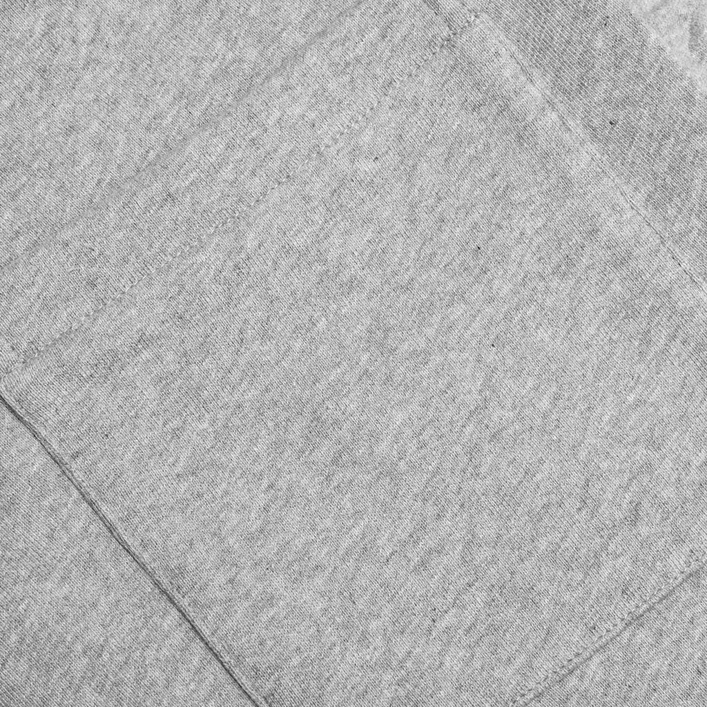 Embossed Bermuda Short - Gris Chine