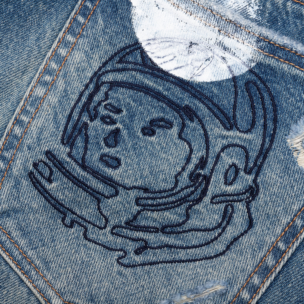BB Planetary Jeans (Heart Fit) - Aries