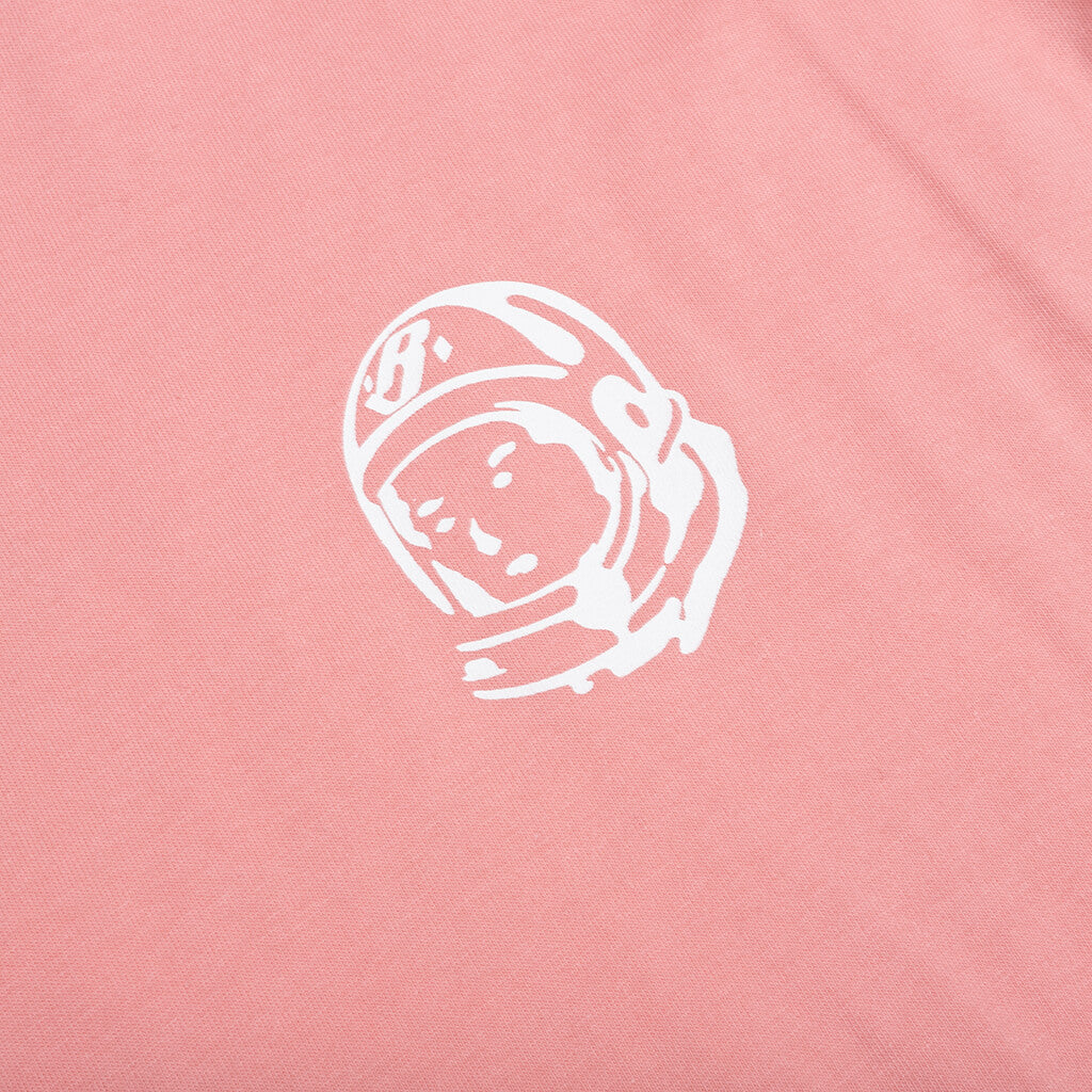 BB&Co S/S Tee - Peach Blossom