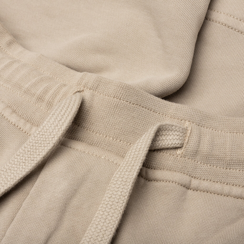Bermuda Sweat Shorts - Dove Grey