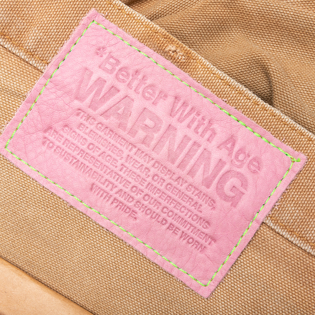 Better With Age x Carhartt Menage Trouser - Multi