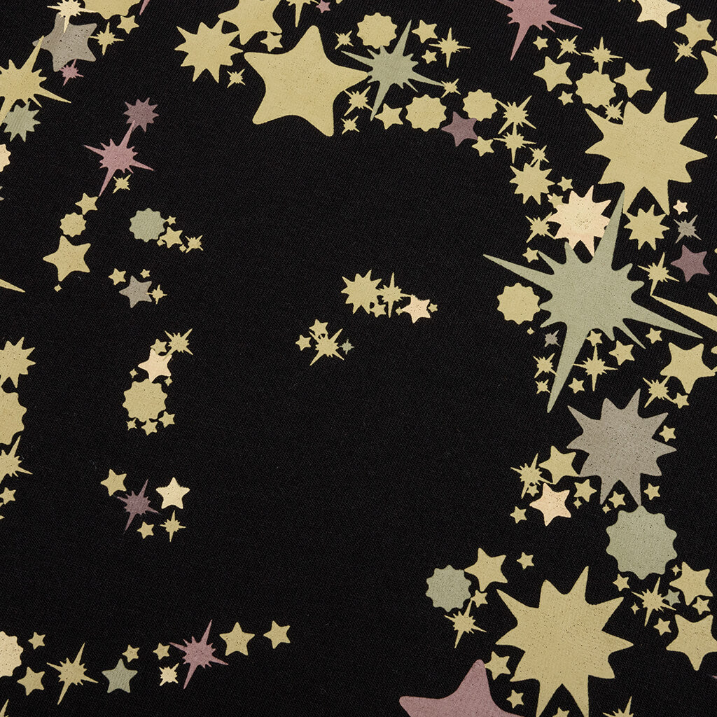 Astro Star S/S Tee - Black