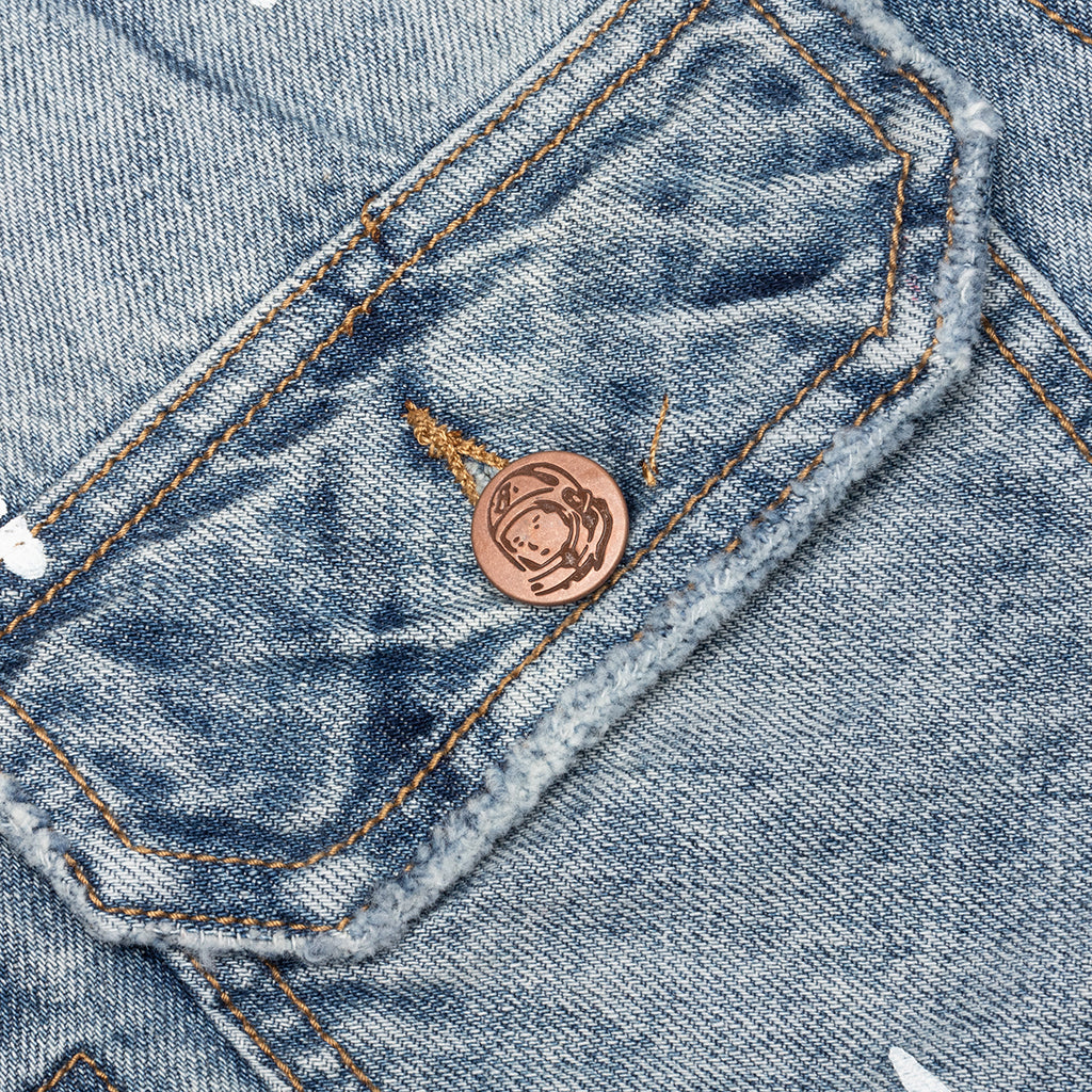 BB Illuminate Denim Jacket - Polaris