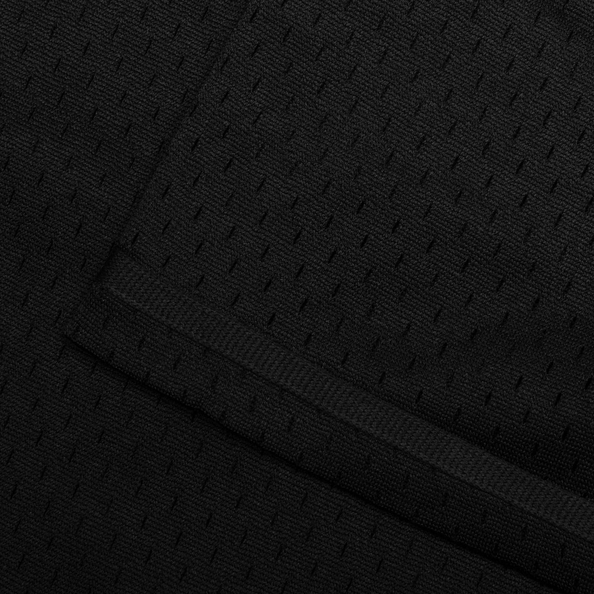 Cadet Baseball Jersey - Black