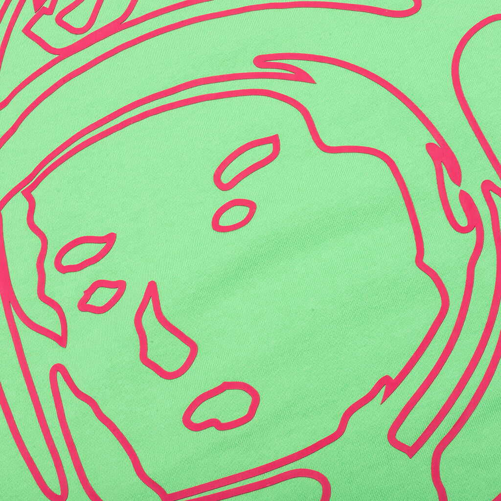 Muse Hoodie - Summer Green