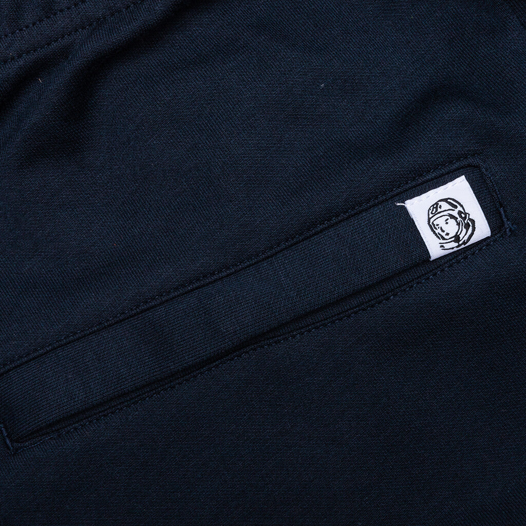 Peak Short - Navy Blazer
