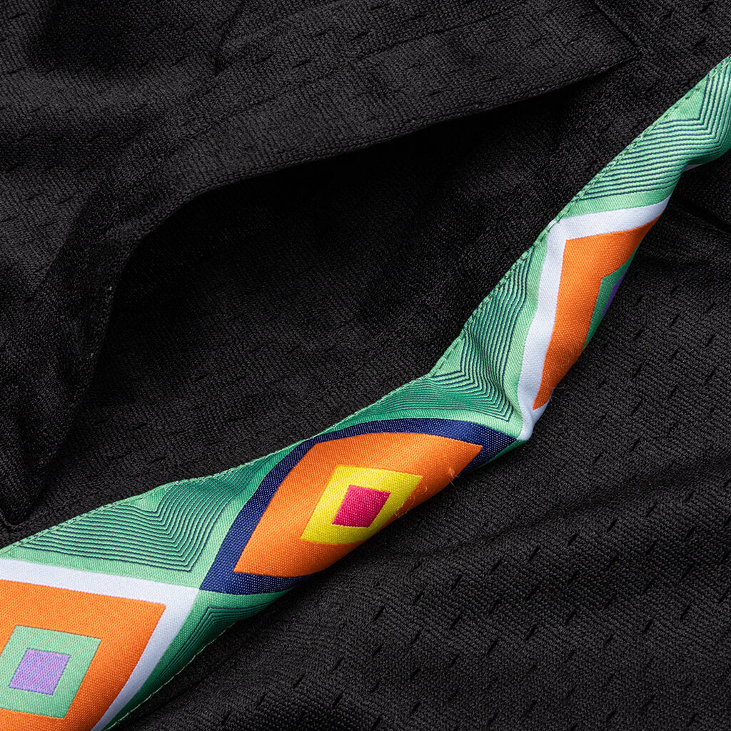 Up Two Basketball Short - Black