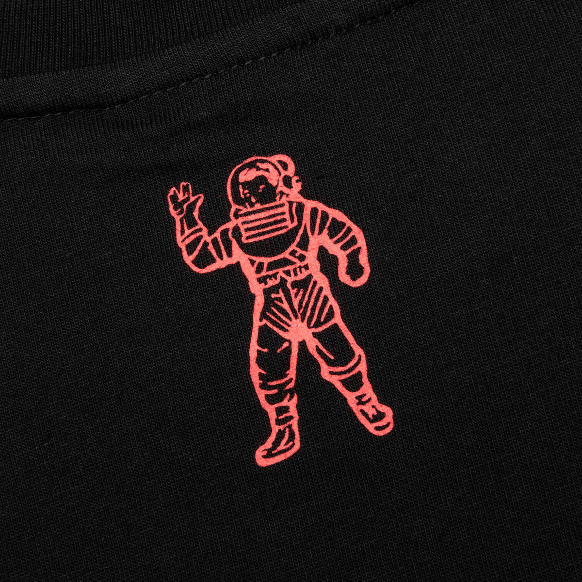 Billionairism S/S Tee - Black