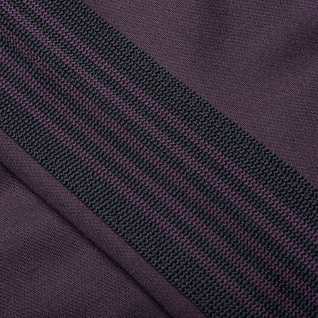 Boot Cut Track Pant - Dark Purple