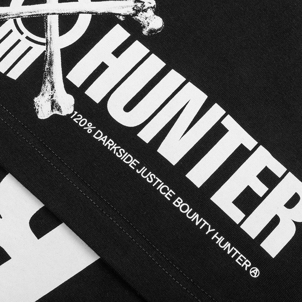 Bones Logo Tee - Black