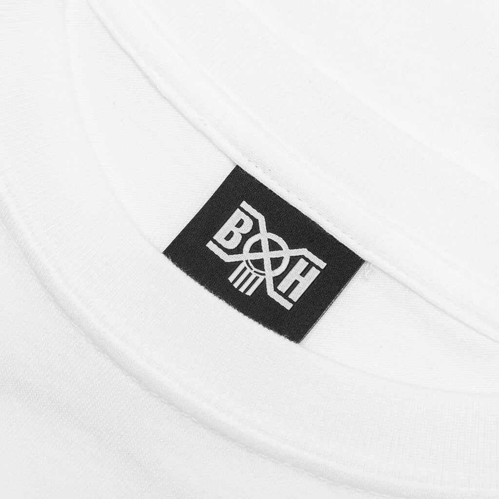 Niko Tee - Black/White