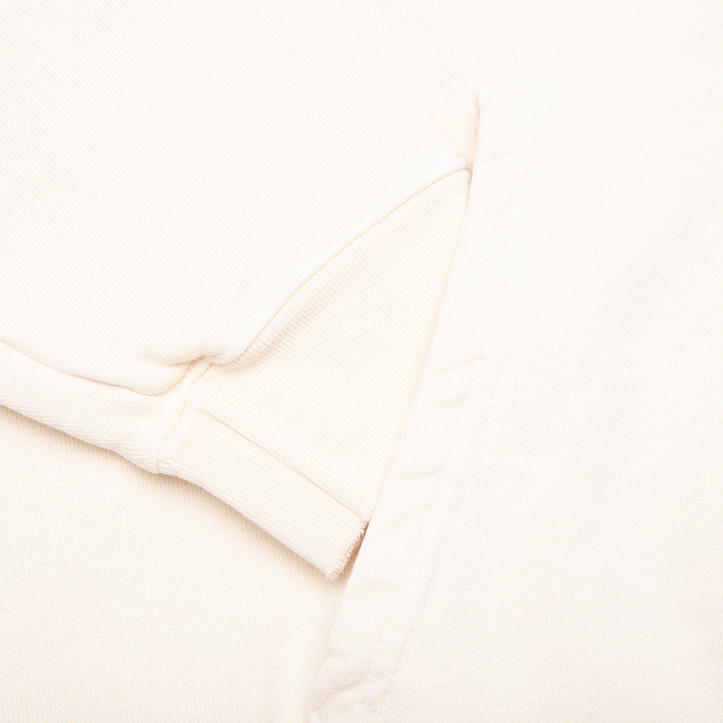 Boxing Merch Hoodie - Cream