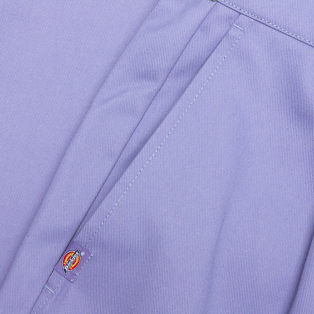 Brain Dead x Dickies Garment Dye 874 Pant - Lavender Violet