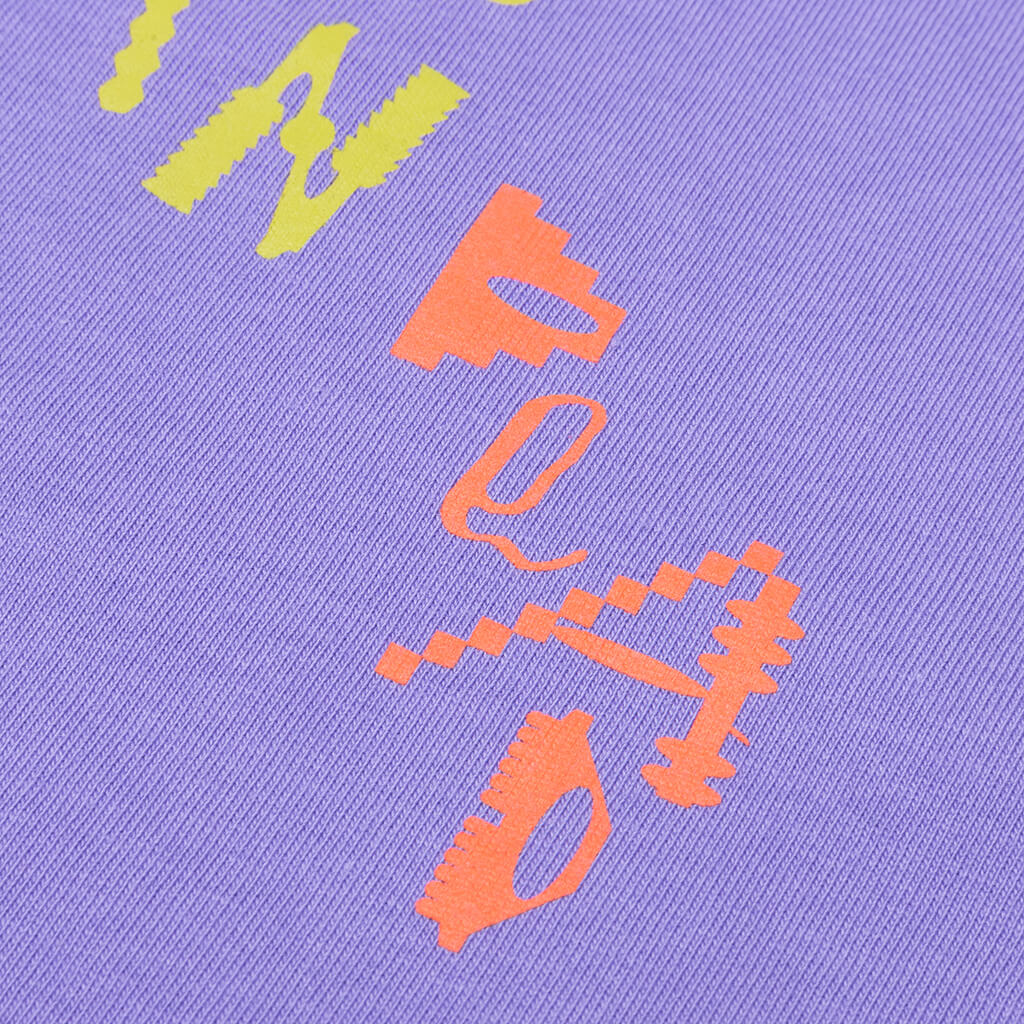 ET T-Shirt - Purple
