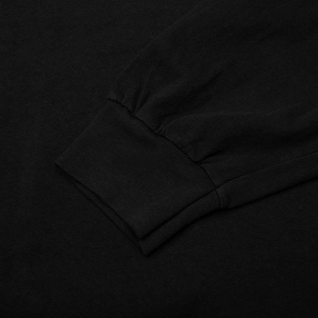 Latin Quarter L/S Tee - Black
