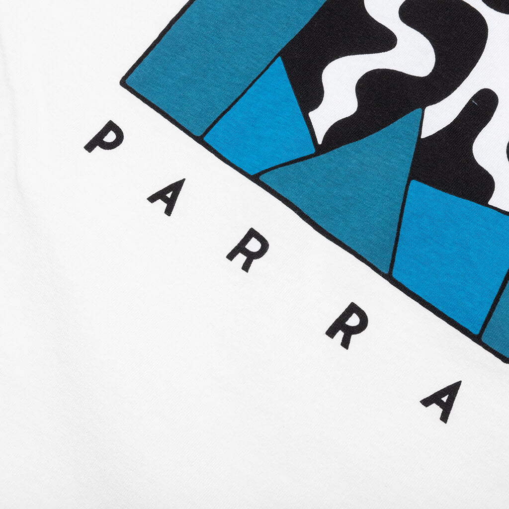 Art Anger T-Shirt - White