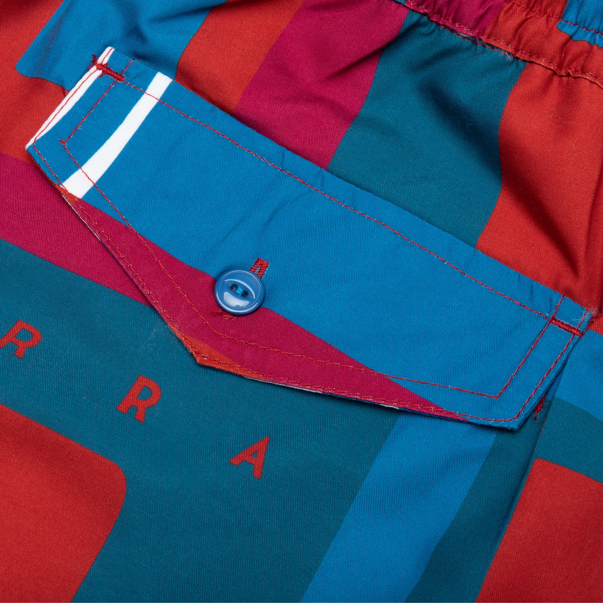 Hot Springs Pattern Swim Shorts - Multi