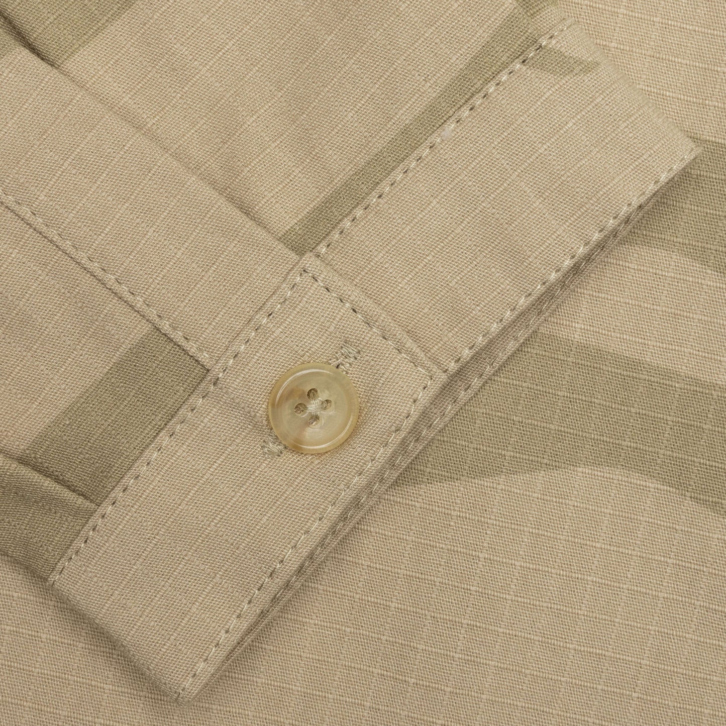 Under Polluted Water Shirt - Khaki