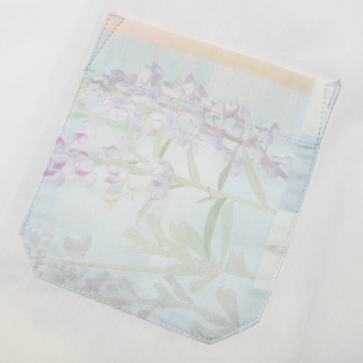 Camp Shirt - Super Bloom Grid