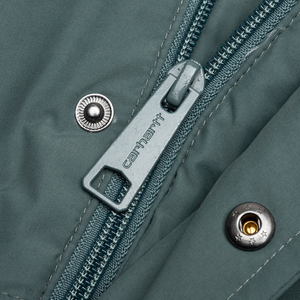 Danville Jacket - Eucalyptus