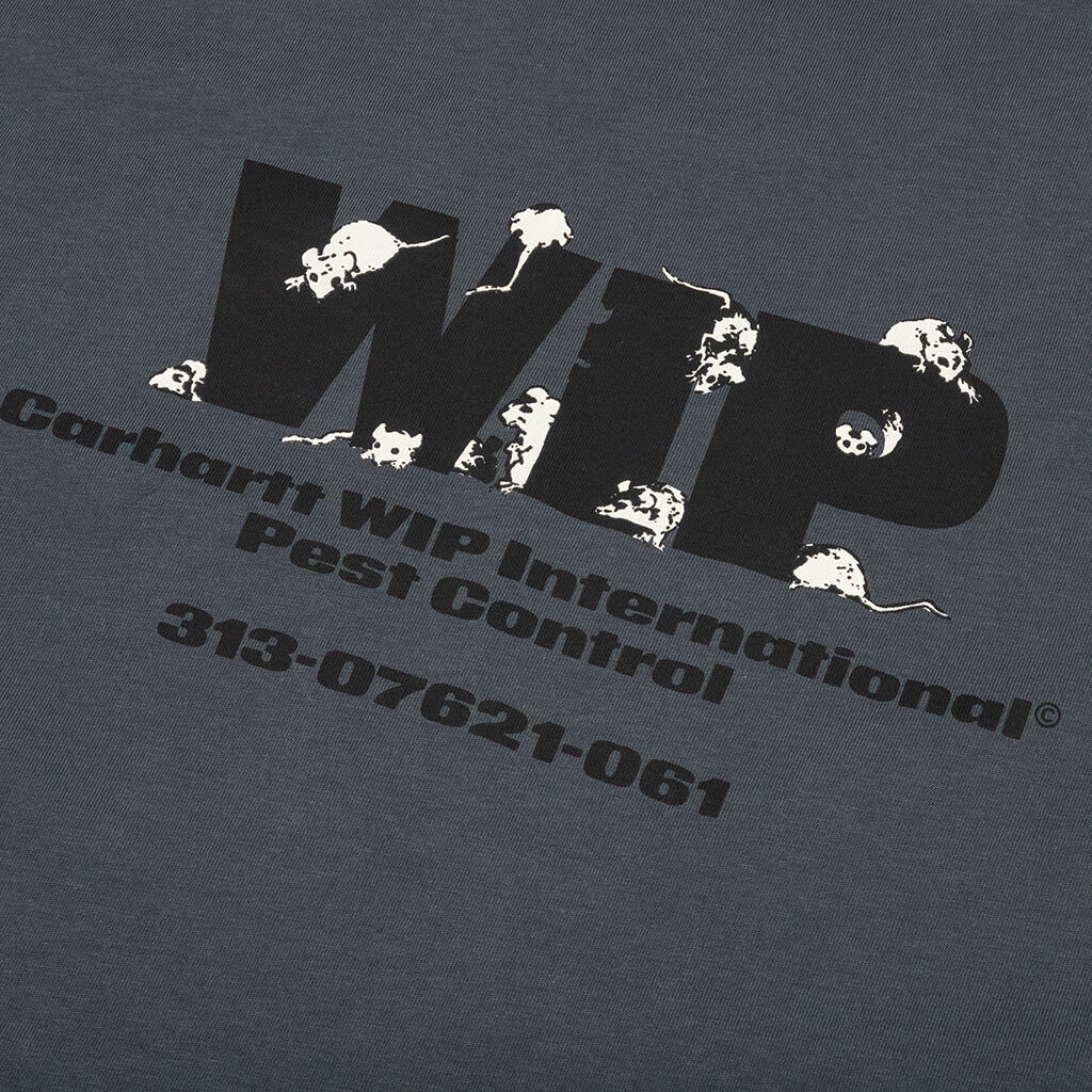 Pest Control S/S T-Shirt - Zeus