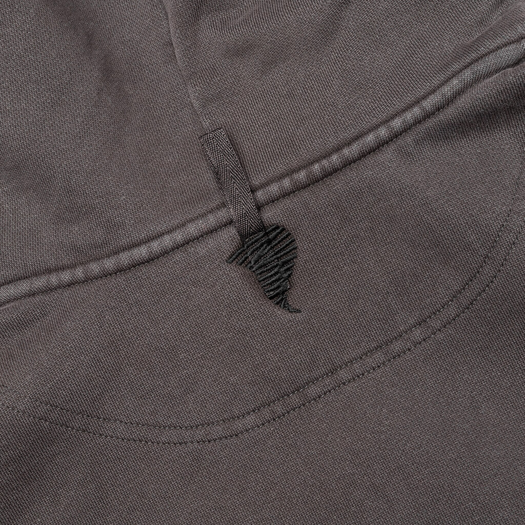 Carhartt WIP x Invincible Hooded Pigment Dyed Sweat - Soot