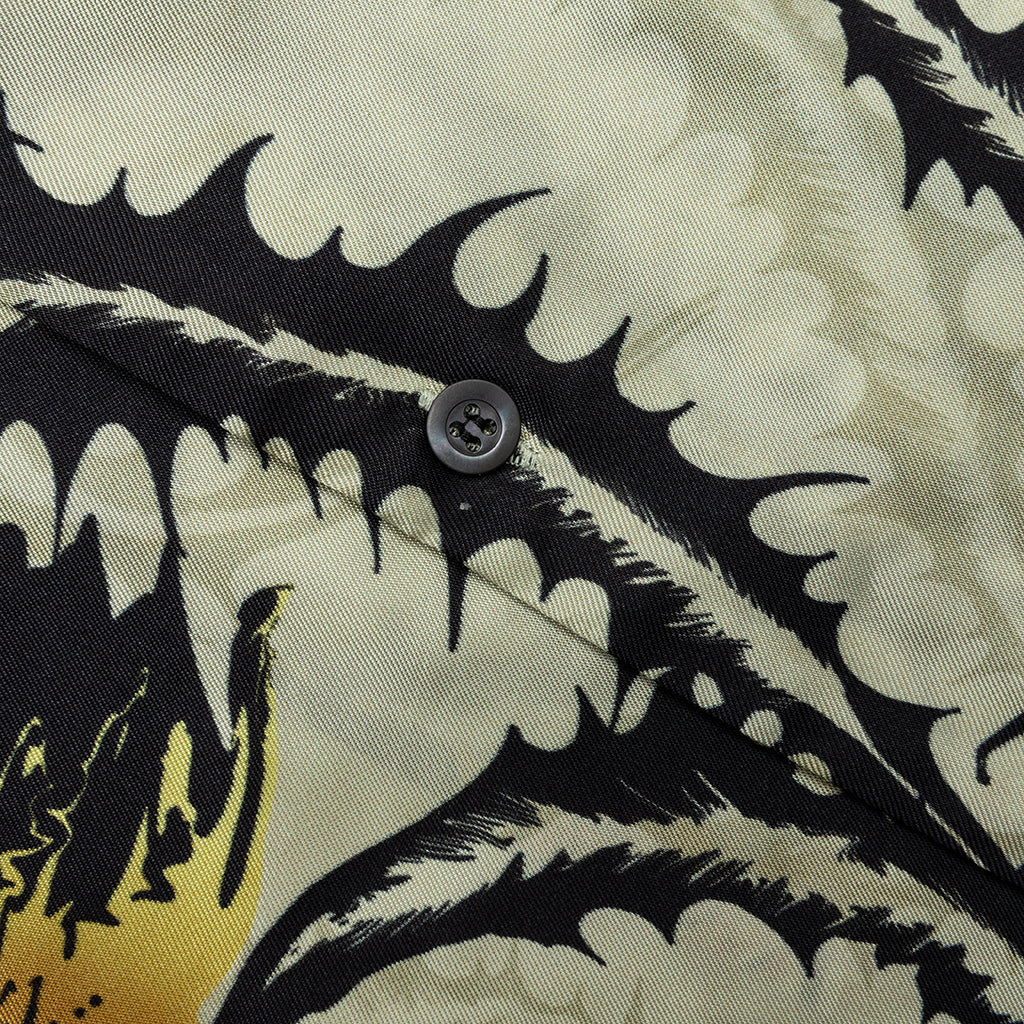 Carltone 1001 M.W. Shirt - Pale Yellow