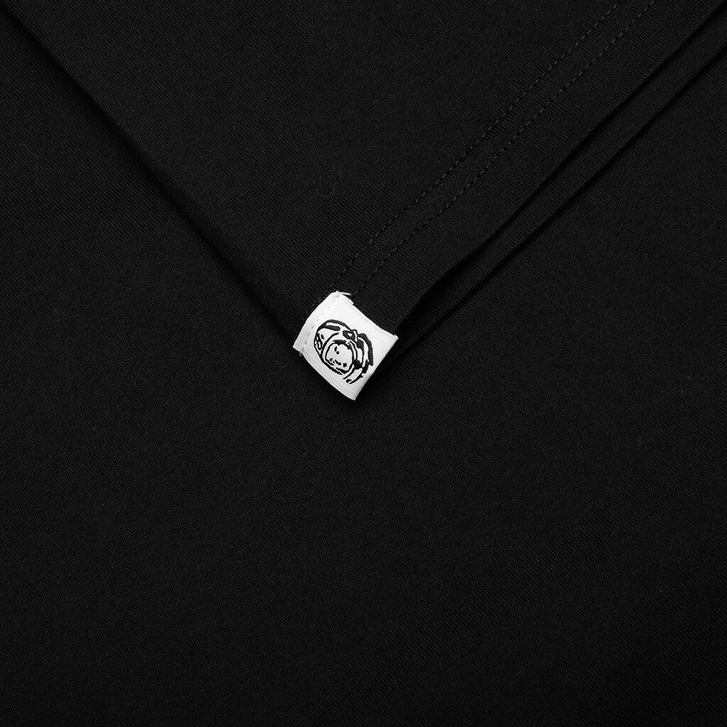 Club S/S Knit - Black