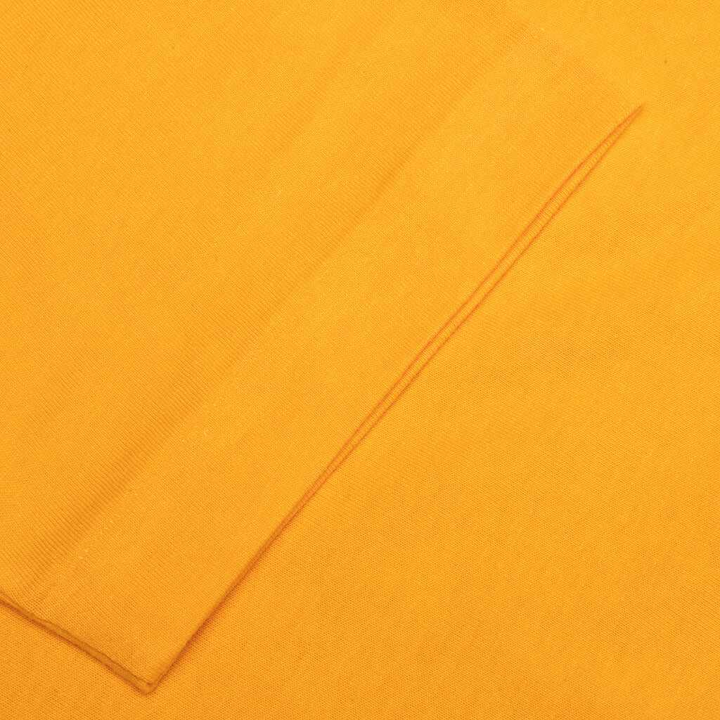Small Red Heart T-Shirt - Yellow