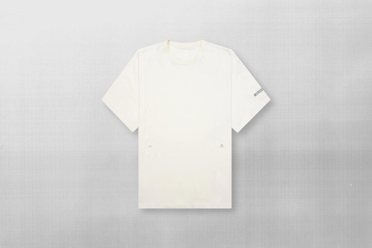 Converse x A-Cold-Wall Tee - Stone