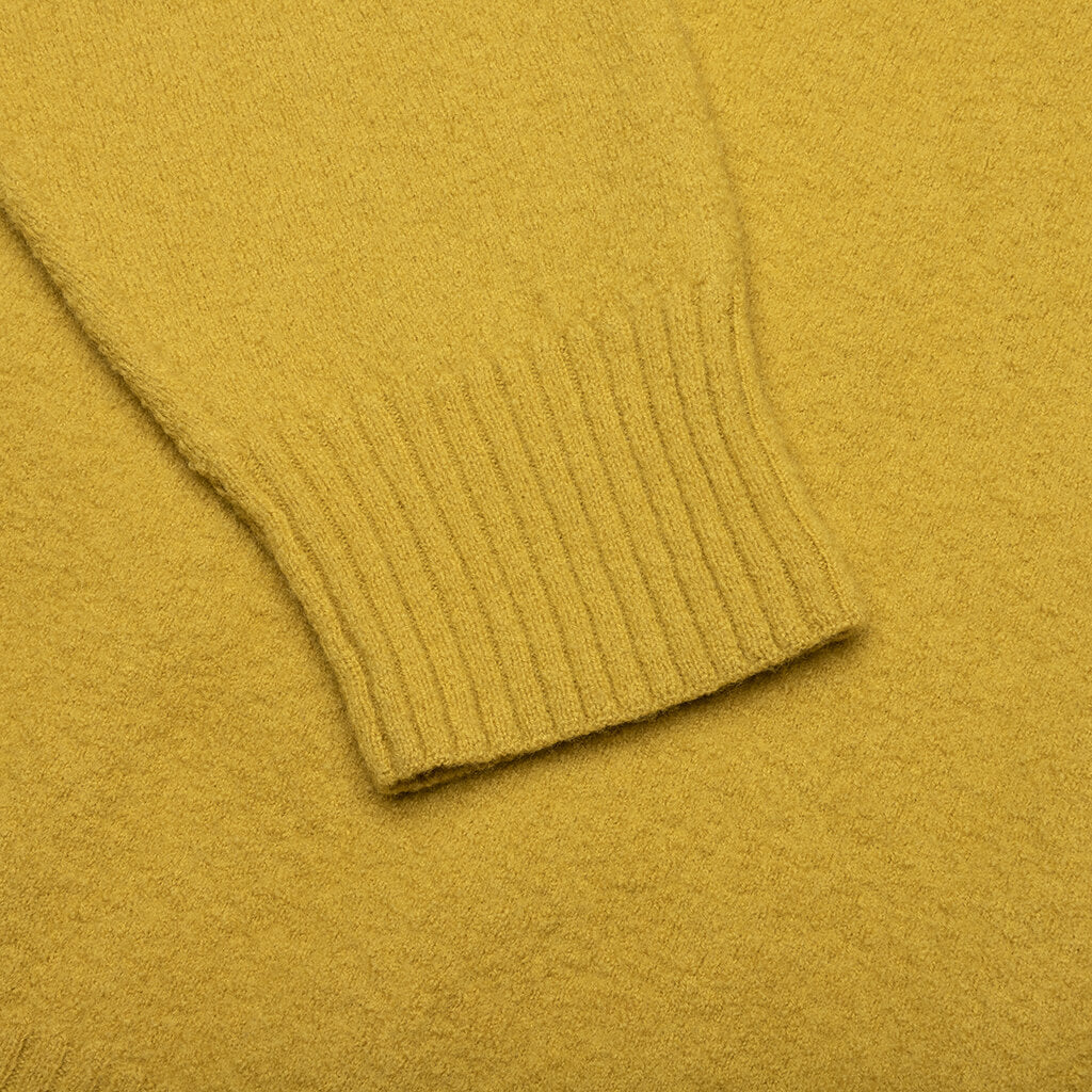 Crew Neck Jumper - Cornfield