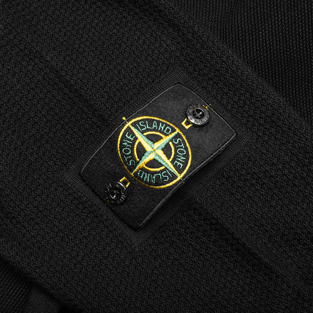 Crewneck Knit - Black